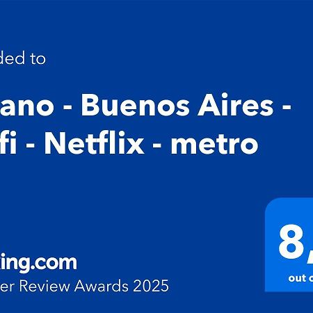 Milano - Buenos Aires - Wi-Fi - Netflix - Subway 5 Min - Near Central Station Exterior foto