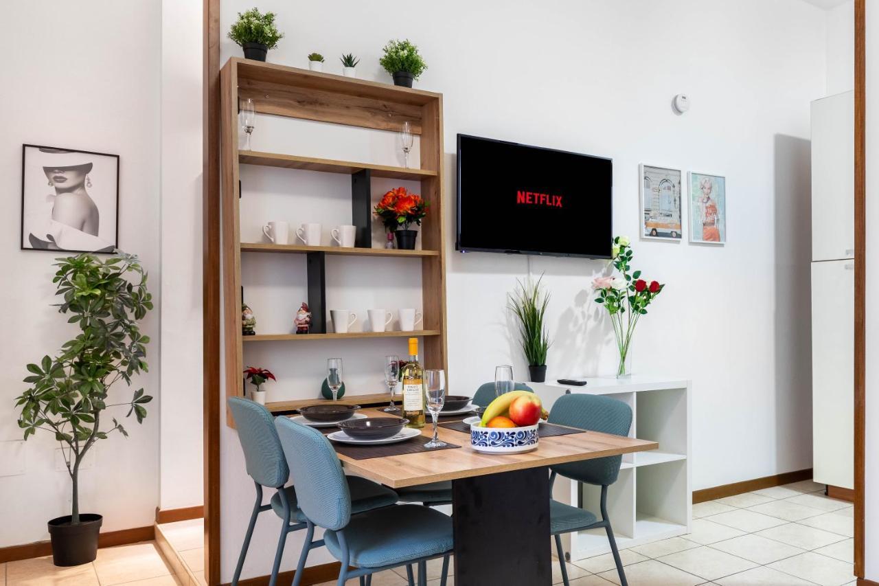 Milano - Buenos Aires - Wi-Fi - Netflix - Subway 5 Min - Near Central Station Exterior foto